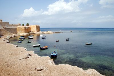 Griechische und italienische Inseln