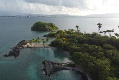 Atemberaubende Str&auml;nde der Karibik