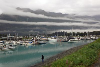 PAUSCHALREISE: Alaska-Kreuzfahrt ab/bis Vancouver