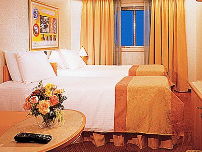 Kat. 6A Außenkabine