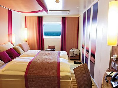 Kat. MB Meerblickkabine