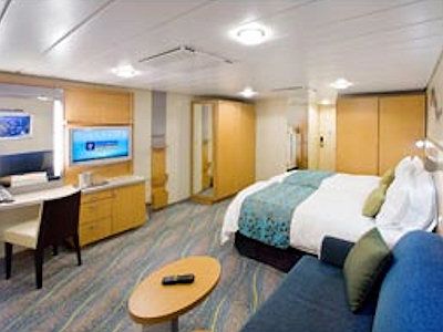 Kat. 1R Große Innenkabine