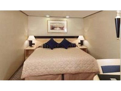 Kat. GA Deluxe Innenkabine