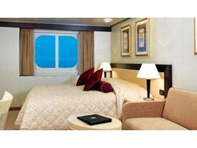 Kat. EB Außenkabine