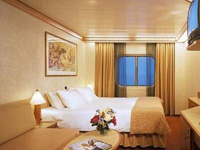 Kat. 6L Deluxe Außenkabine