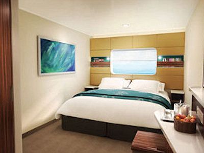 Kat. OB Außenkabine