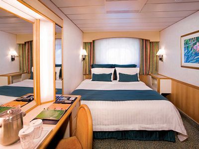 Kat. 1N Außenkabine