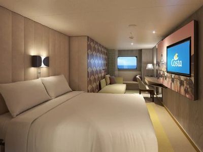 Kat. EP Außenkabine