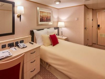 Kat. KB Einzelkabine außen