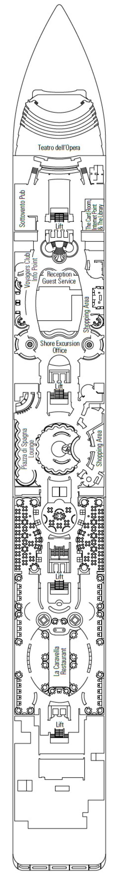 Aida (Deck 5)