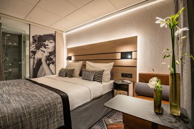 Kat. HD - Außenkabine Hauptdeck