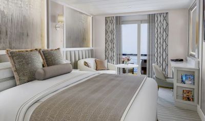 Kat. A4 Concierge Balkonkabine