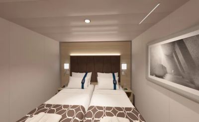 Kat. IR1 Deluxe Innenkabine 