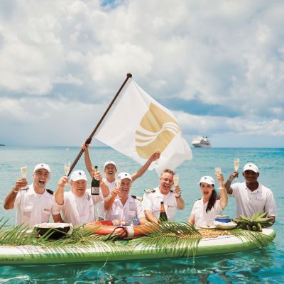 Seabourn Cruise Line