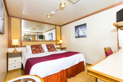 Kat. PD - Innenkabine