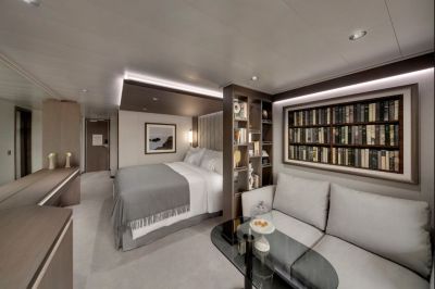 Kat. OT1 Ocean Terrace Suite