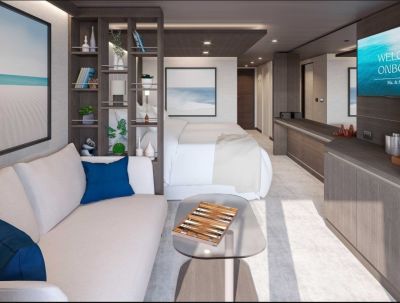 Kat. GT Ocean Grand Terrace Suite