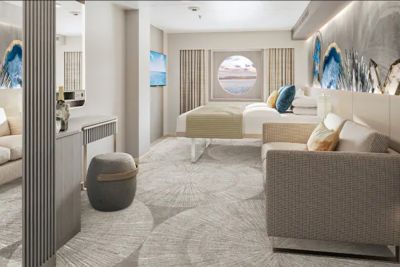 Kat. OB Außenkabine