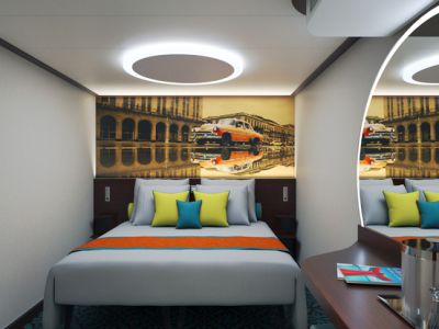 Kat. 	HA Havana-Innenkabine