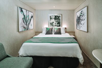 Kat. I4 Familien-Innenkabine