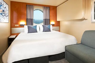 Kat. OF Außenkabine