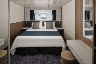 Kat. OF Außenkabine