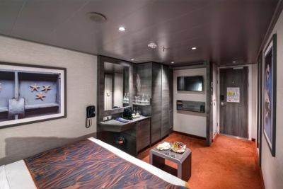 Kat. YIN Innenkabine Yacht Club