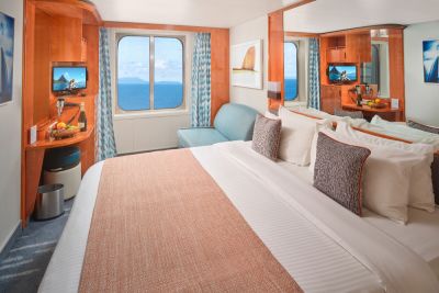 Kat. OA Außenkabine