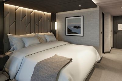 Kat. OT1 Ocean Terrace Suite