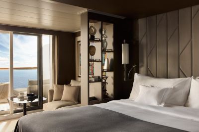 Kat. OT1 Ocean Terrace Suite