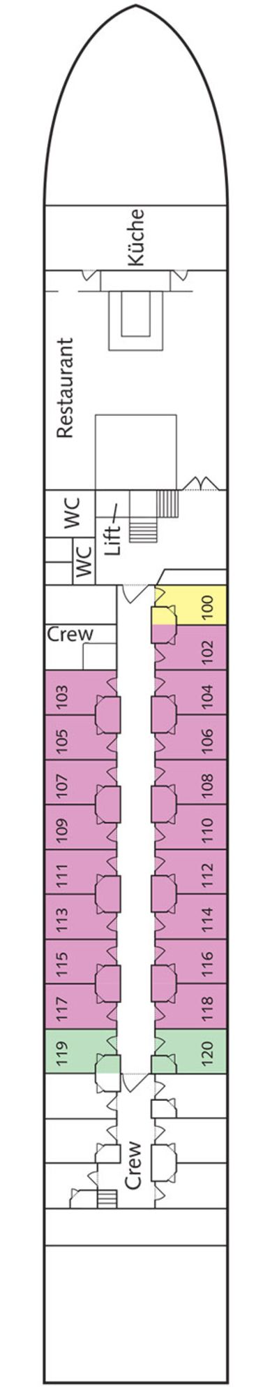 Eems-Deck