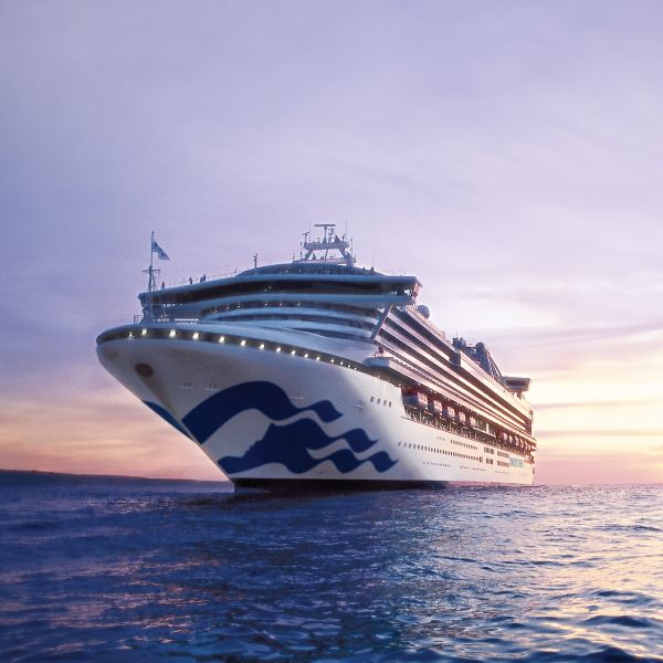 Diamond Princess