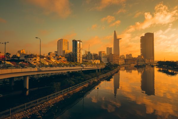Ho Chi Minh City - Foto: bigstock