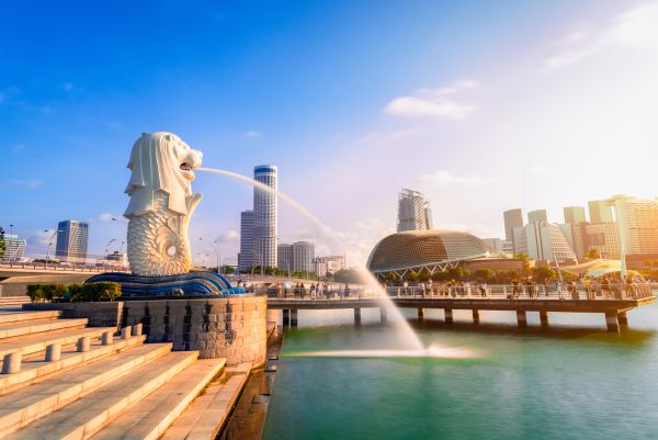 Singapur - Foto: bigstock