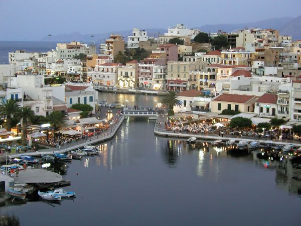 Agios Nikolaos - Foto: Eduard Shelesnjak - Fotolia
