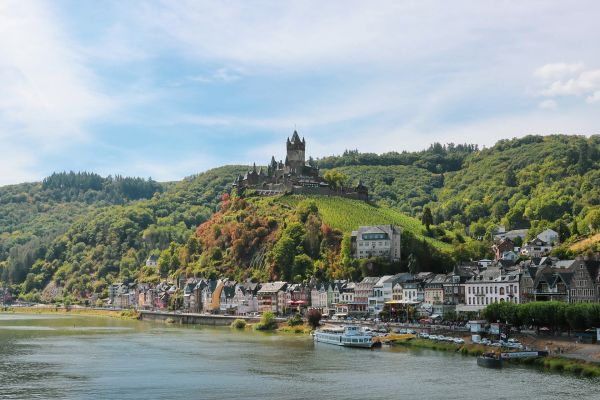Cochem, Deutschland - Foto: Pixabay
