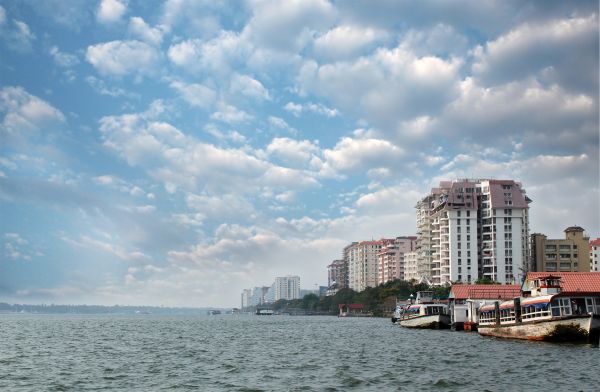 Kochi, Indien - Foto: Santhosh Kumar - Fotolia
