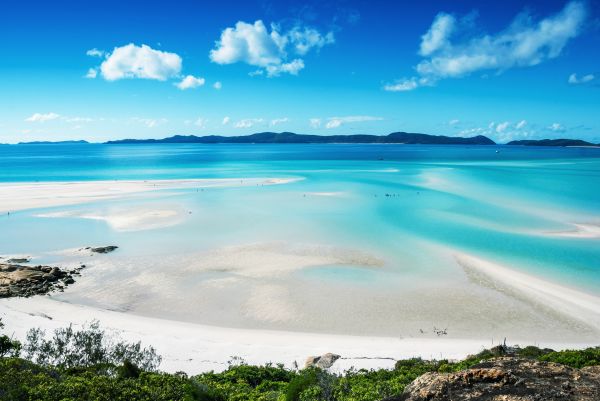 Airlie Beach, Australien / Whitsunday (Townsville), Australien - Foto: jovannig - Fotolia