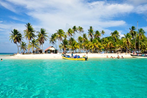 San Blas Island, Panama - Foto: diegocardini - Fotolia