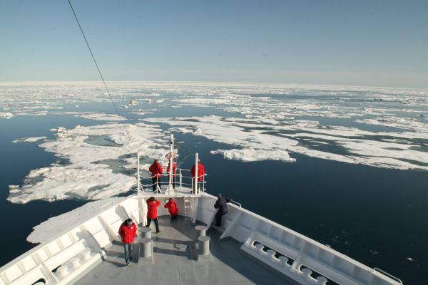 Alaska - Foto: Karsten Thiele - Fotolia