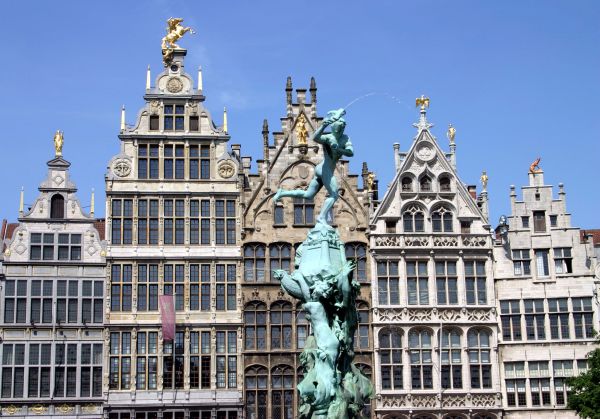 Antwerpen - Foto: Andrea Seemann - Fotolia