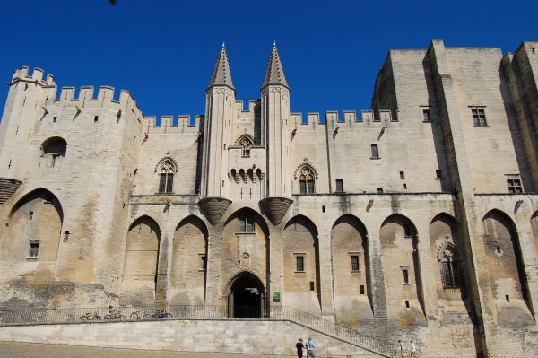 Avignon - Foto: sebdugard - Fotolia