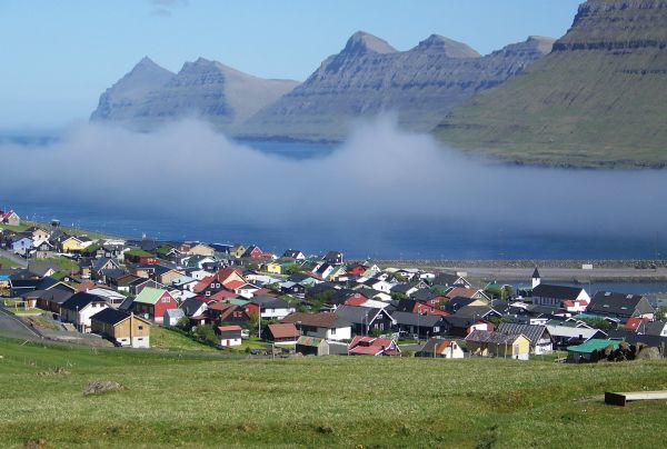 Runavik, Färöer Inseln - Foto: Christian Jessen - Fotolia