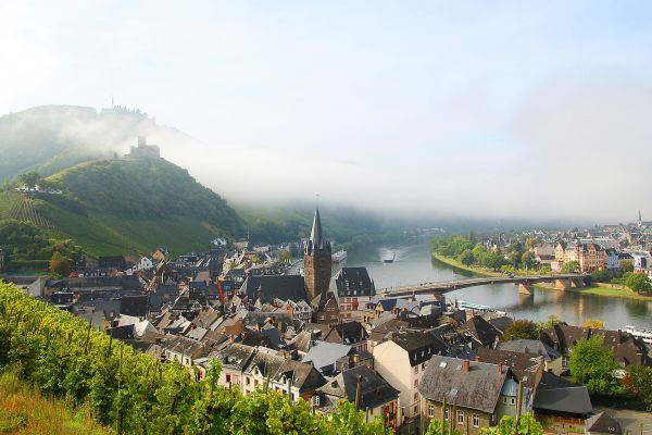 Bernkastel-Kues, Deutschland - Foto: Pixabay