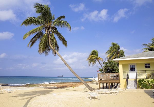 Grand Cayman - westliche Karibik