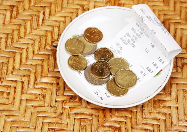 Trinkgeld während der Kreuzfahrt - ja oder nein?