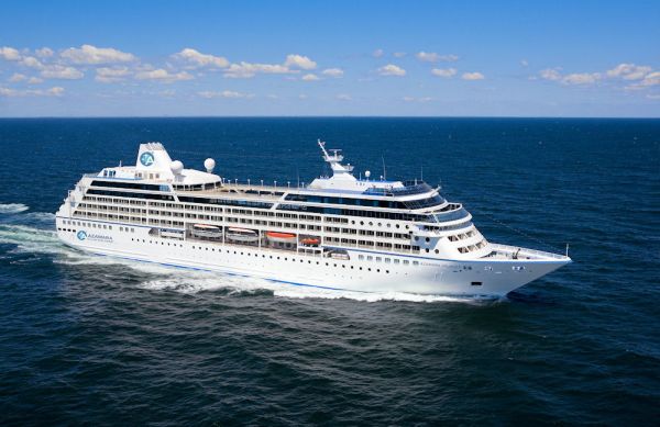 Amazara Journey kleine Schiffsgröße