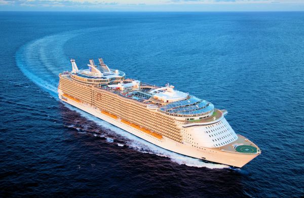 Die Allure of the Seas kommt 2015 nach Europa