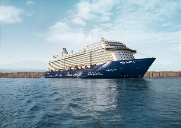 Event-Kreuzfahrten bei TUI Cruises Mein Schiff