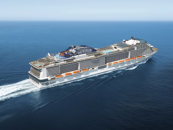 MSC Meraviglia